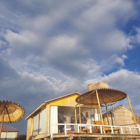 Titicaca Andean Lodge Peru 푸노 외부 사진