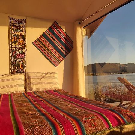 Titicaca Andean Lodge Peru 푸노 외부 사진