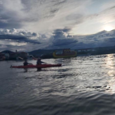 Titicaca Andean Lodge Peru 푸노 외부 사진