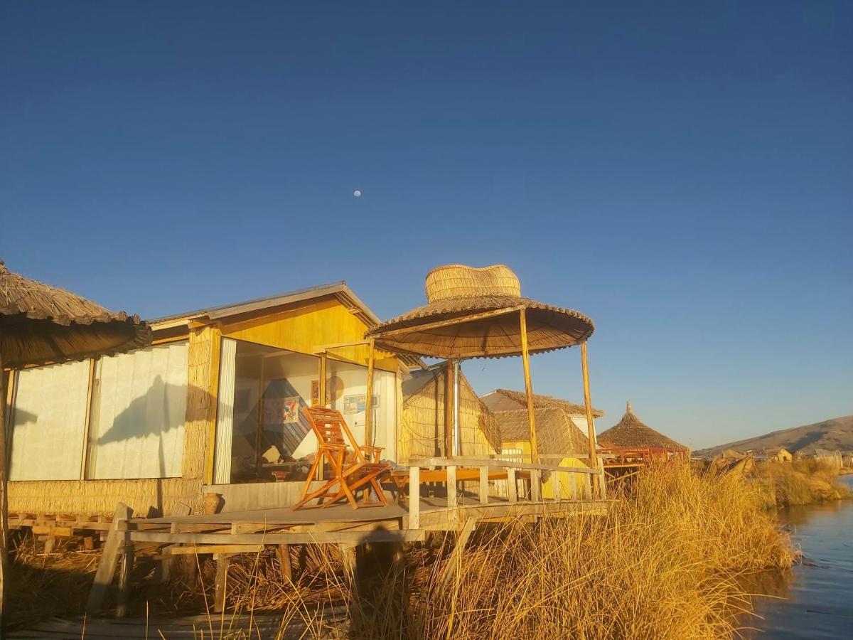 Titicaca Andean Lodge Peru 푸노 외부 사진