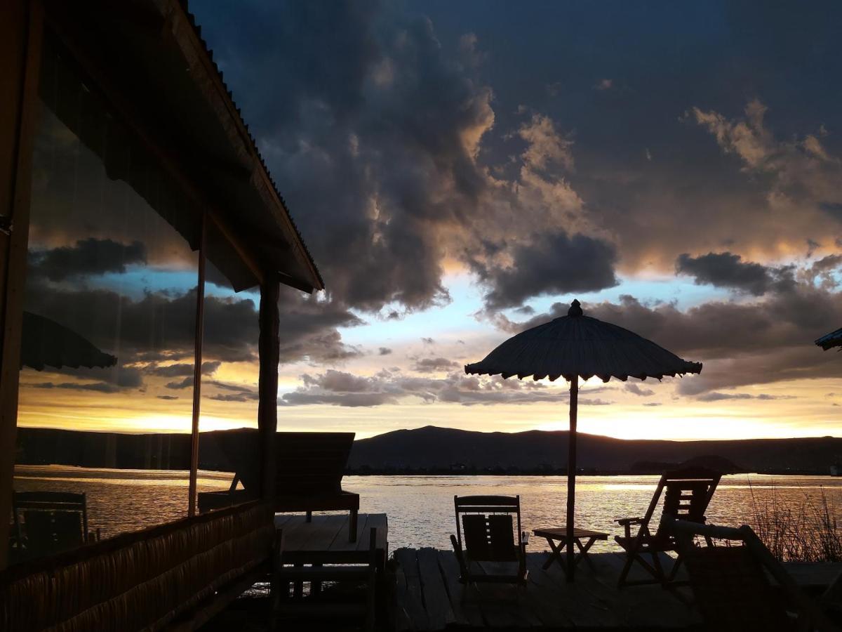 Titicaca Andean Lodge Peru 푸노 외부 사진