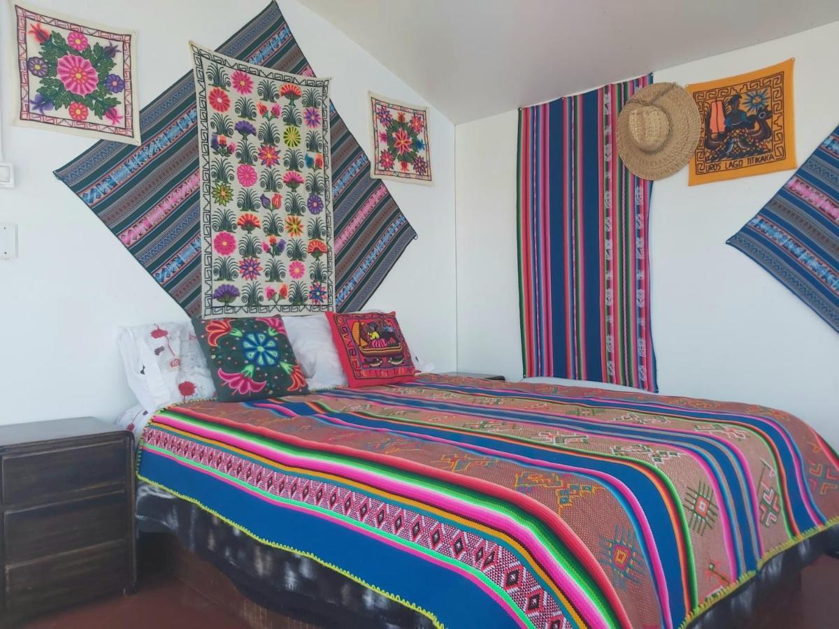 Titicaca Andean Lodge Peru 푸노 외부 사진