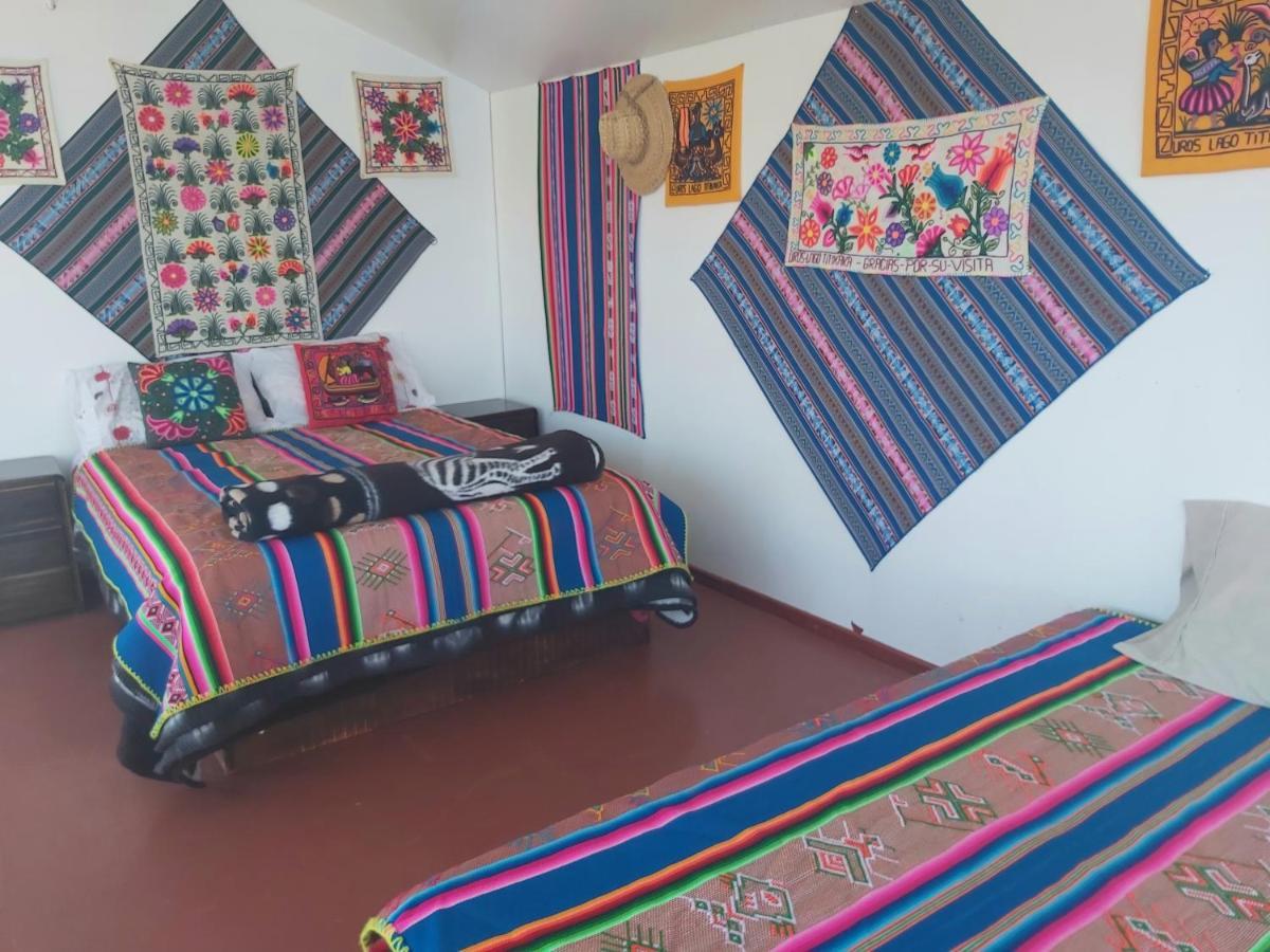 Titicaca Andean Lodge Peru 푸노 외부 사진