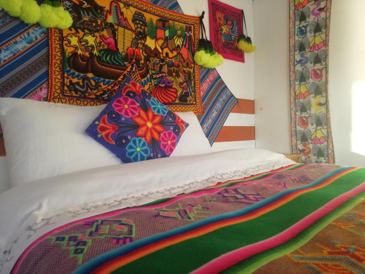 Titicaca Andean Lodge Peru 푸노 외부 사진