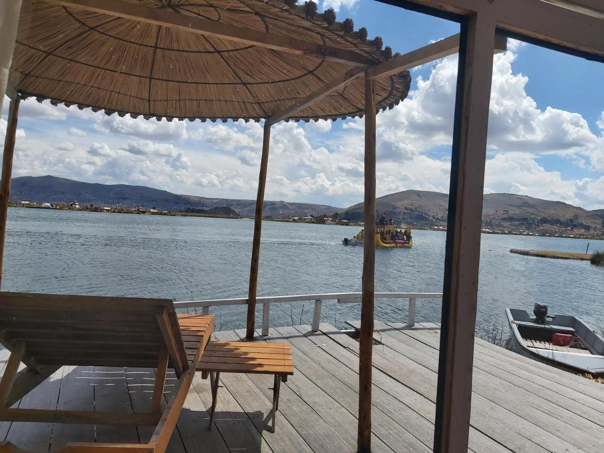 Titicaca Andean Lodge Peru 푸노 객실 사진