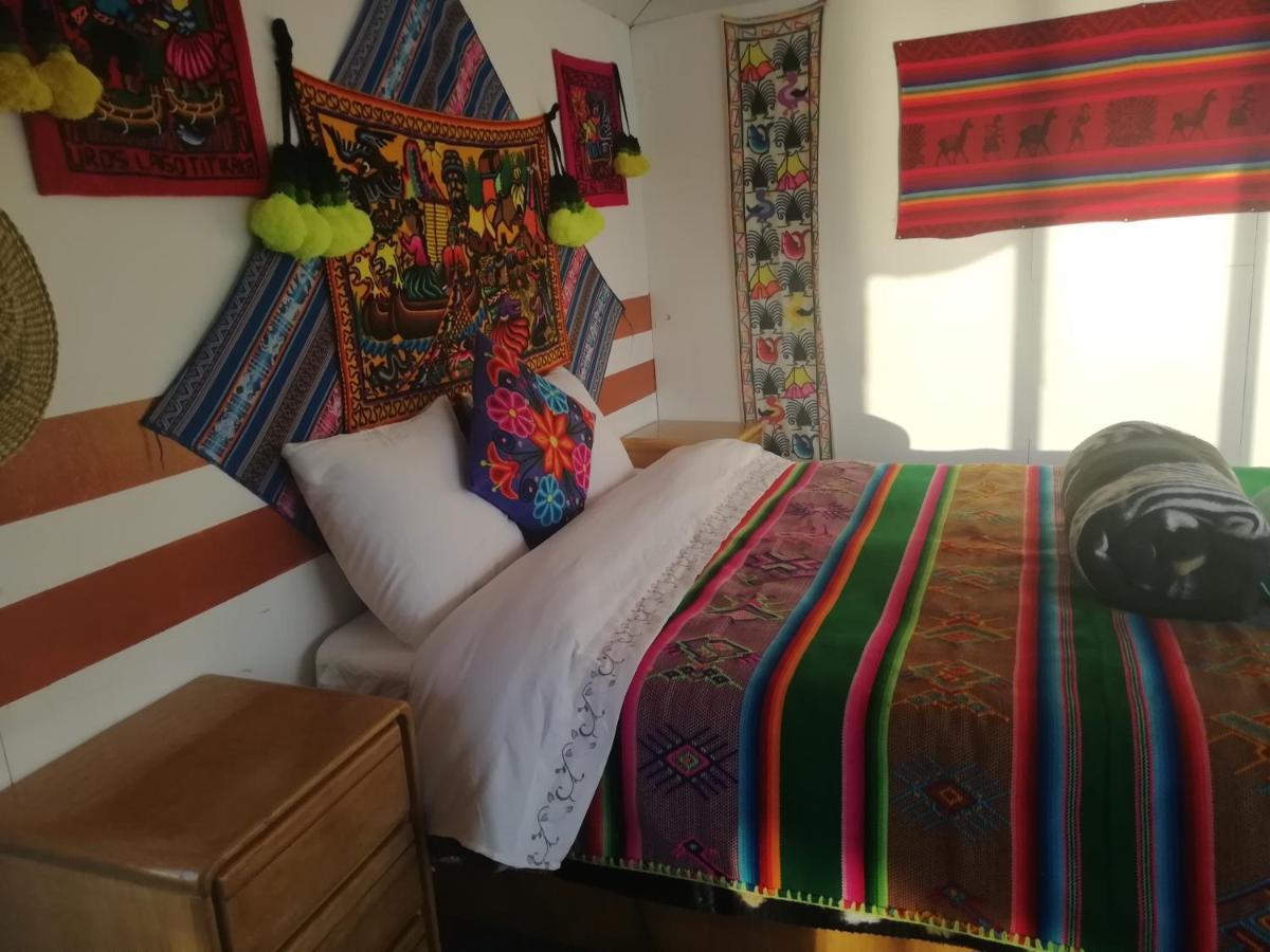 Titicaca Andean Lodge Peru 푸노 외부 사진