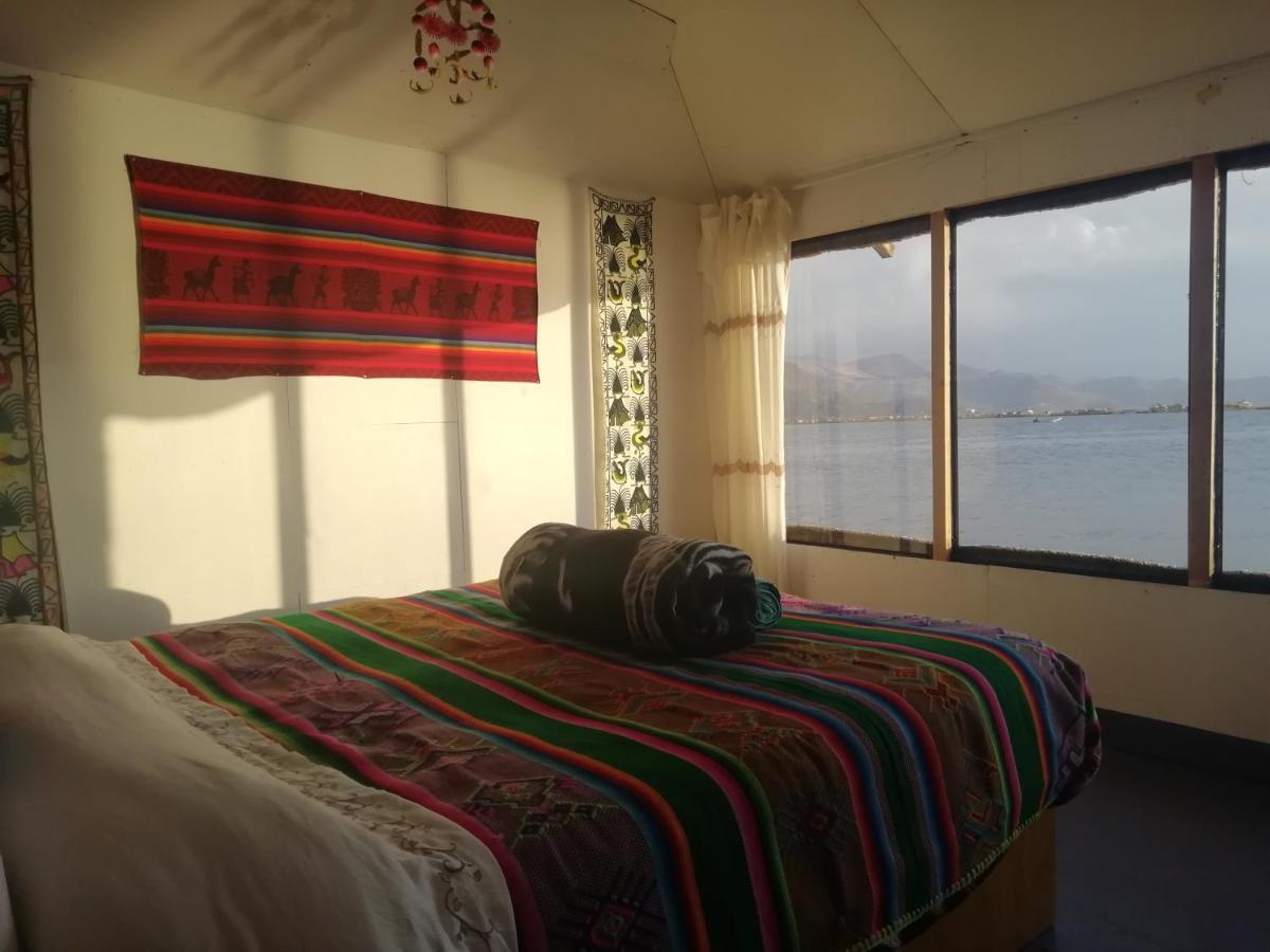 Titicaca Andean Lodge Peru 푸노 외부 사진