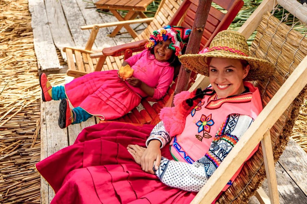 Titicaca Andean Lodge Peru 푸노 외부 사진