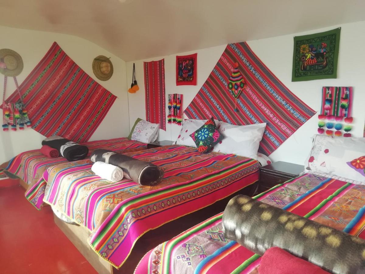 Titicaca Andean Lodge Peru 푸노 외부 사진