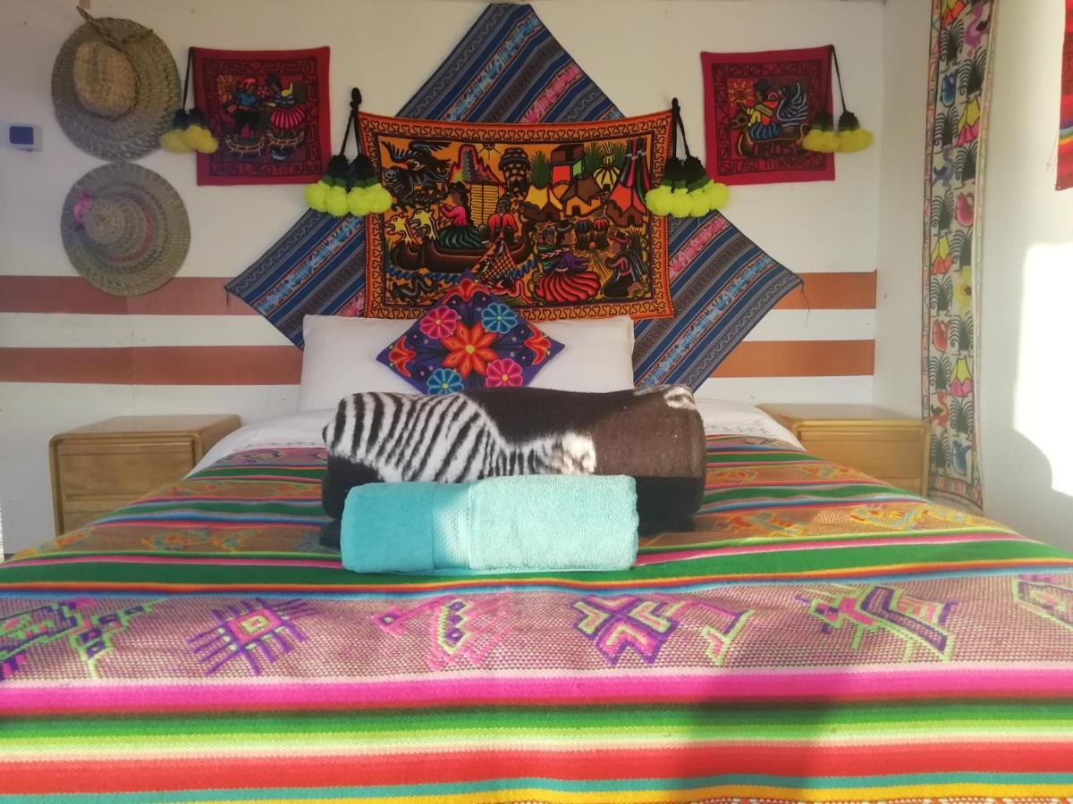 Titicaca Andean Lodge Peru 푸노 외부 사진