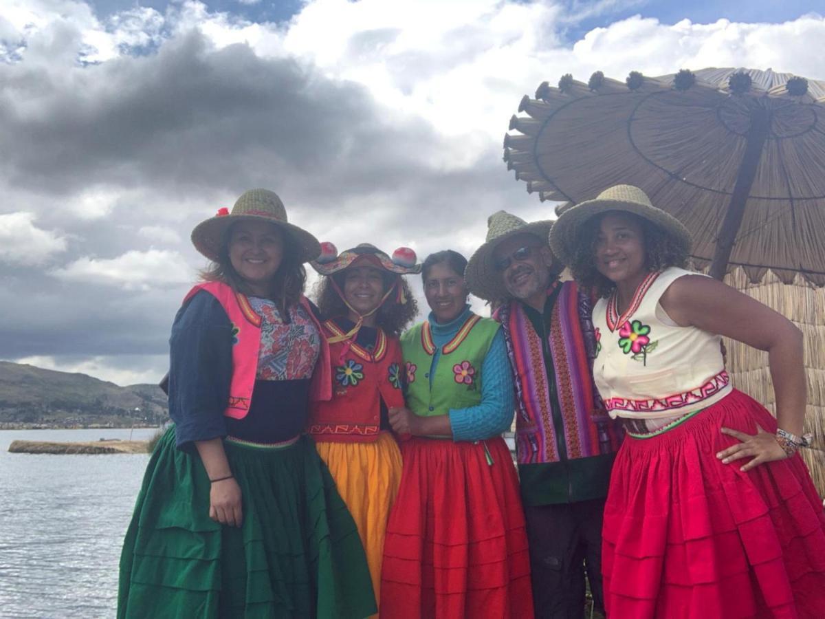 Titicaca Andean Lodge Peru 푸노 외부 사진