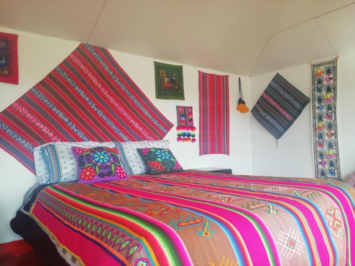 Titicaca Andean Lodge Peru 푸노 외부 사진