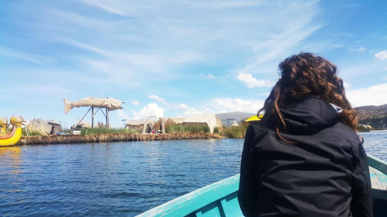 Titicaca Andean Lodge Peru 푸노 외부 사진