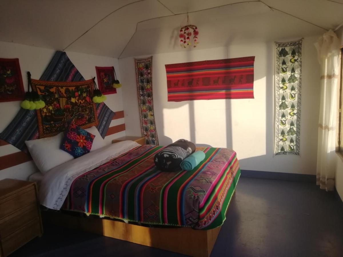Titicaca Andean Lodge Peru 푸노 외부 사진