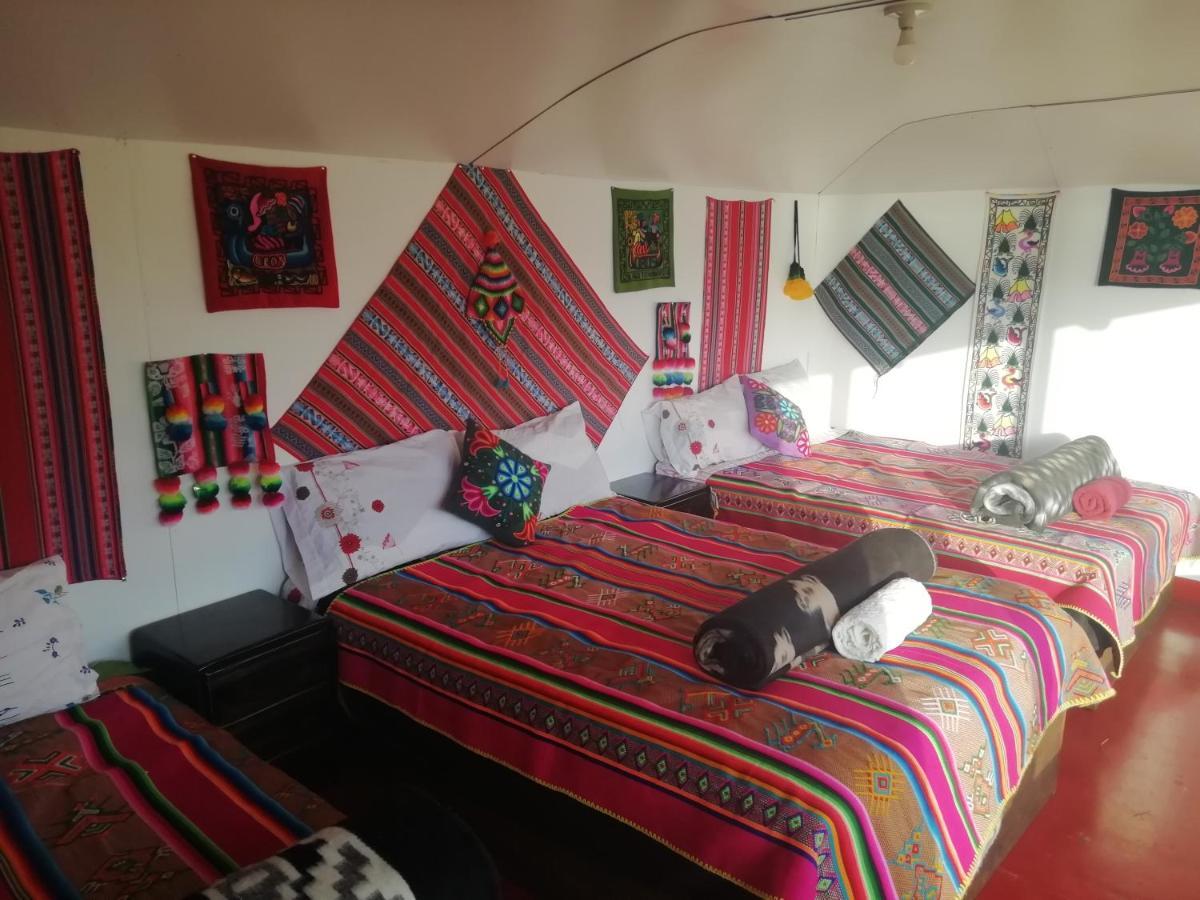 Titicaca Andean Lodge Peru 푸노 외부 사진