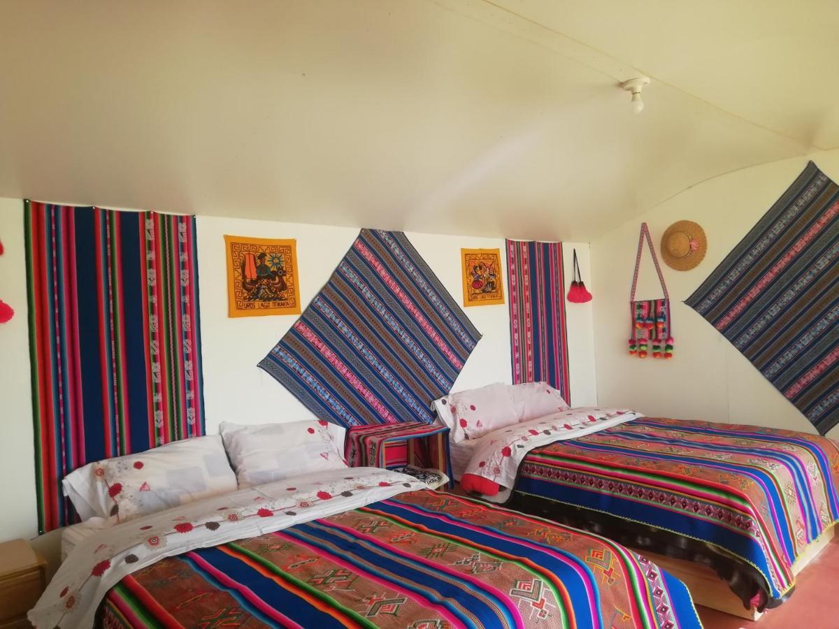 Titicaca Andean Lodge Peru 푸노 외부 사진