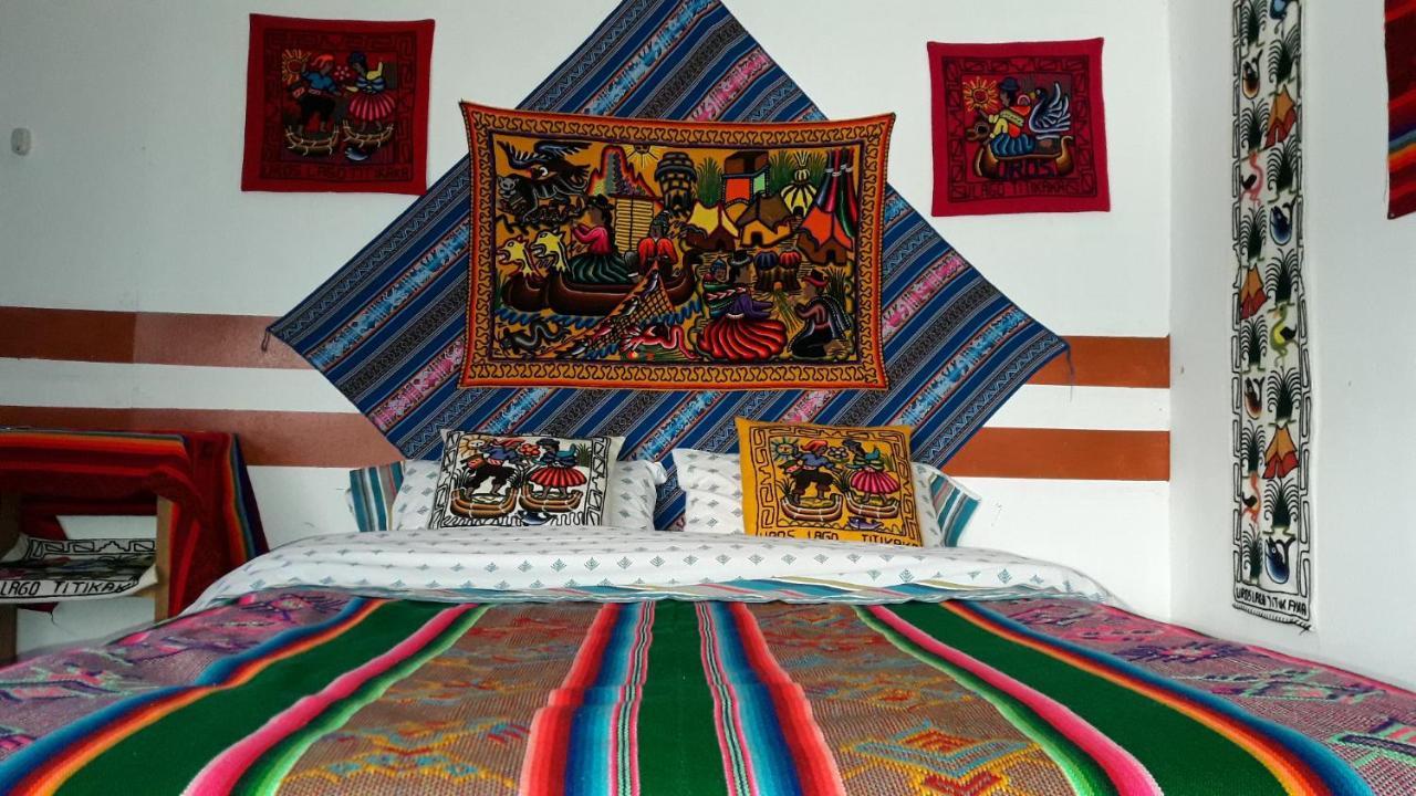 Titicaca Andean Lodge Peru 푸노 외부 사진