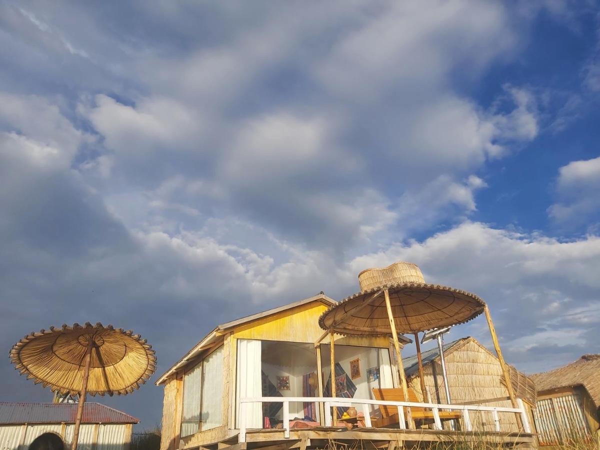 Titicaca Andean Lodge Peru 푸노 외부 사진