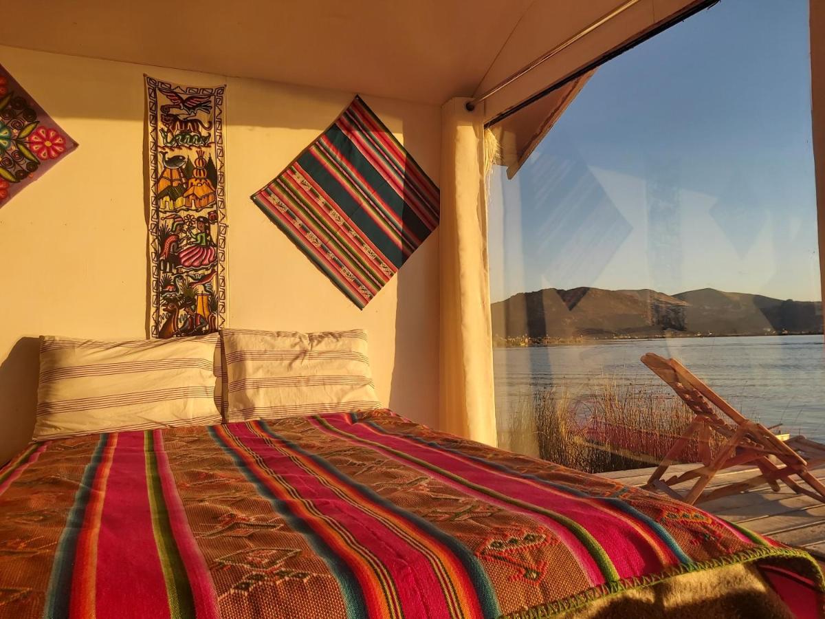 Titicaca Andean Lodge Peru 푸노 외부 사진