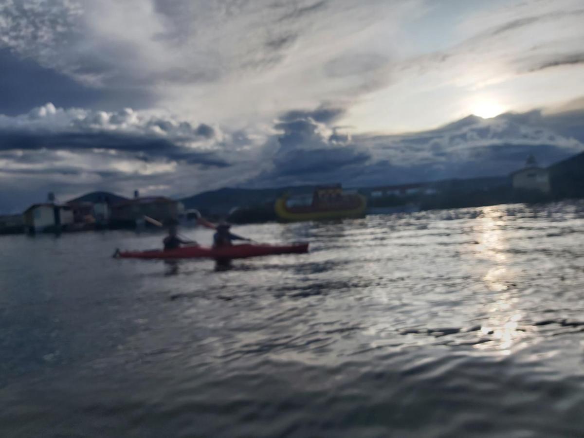 Titicaca Andean Lodge Peru 푸노 외부 사진